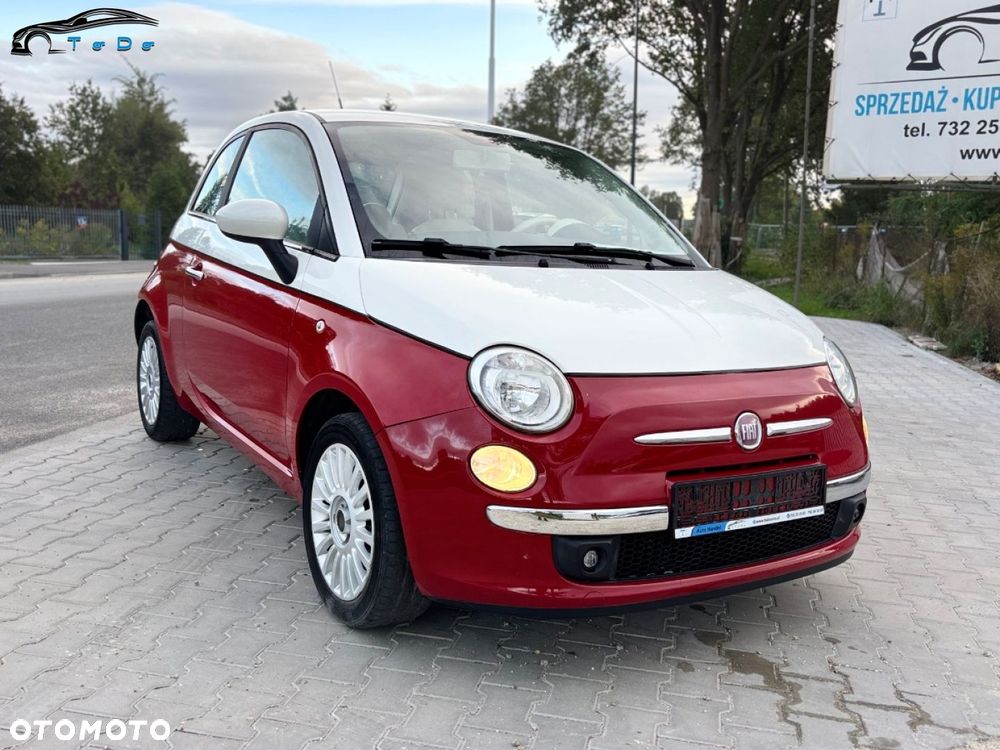 Fiat 500 1.2 8V Color Therapy Euro6 - 1