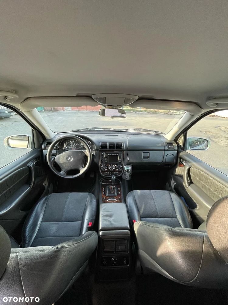 Mercedes-Benz ML - 7