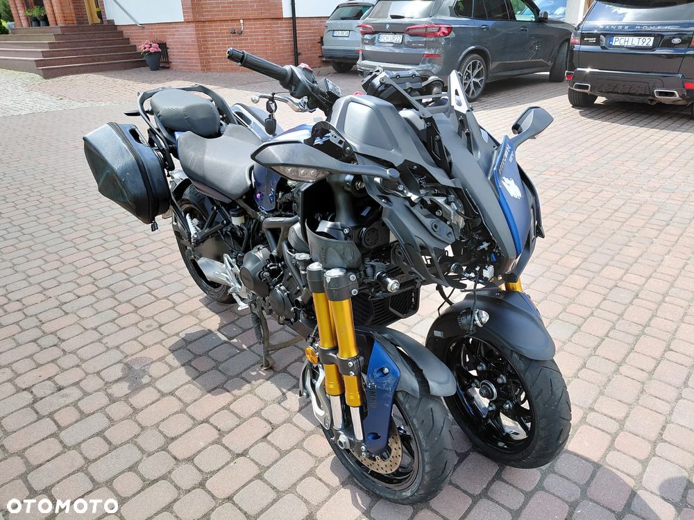 Yamaha NIKEN - 7