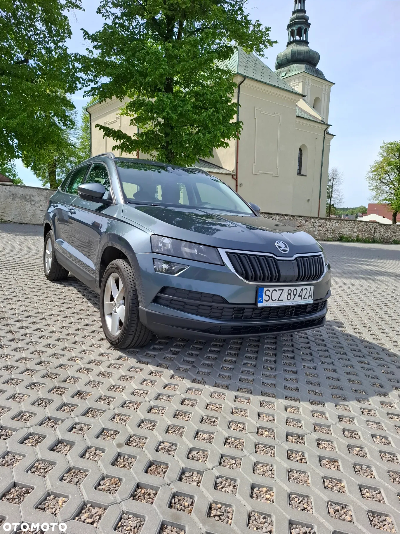 Skoda Karoq 2.0 TDI SCR 4x4 Ambition - 4