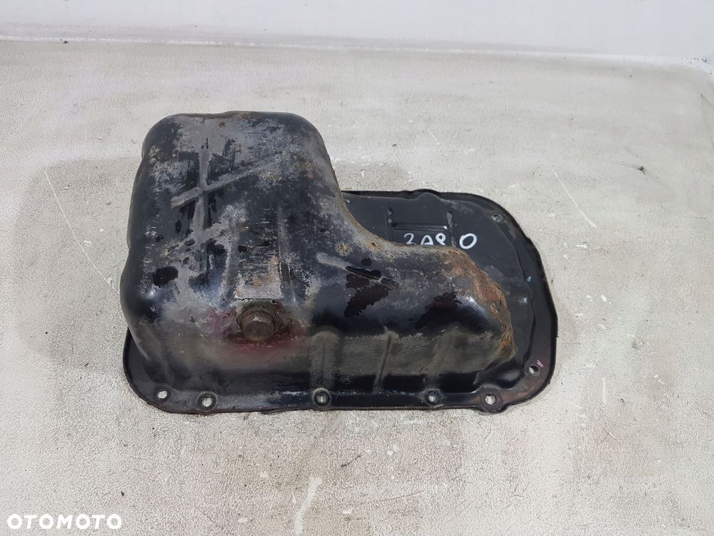 miska oleju olejowa mitsubishi space star ii 1.0b 3a90 - 2