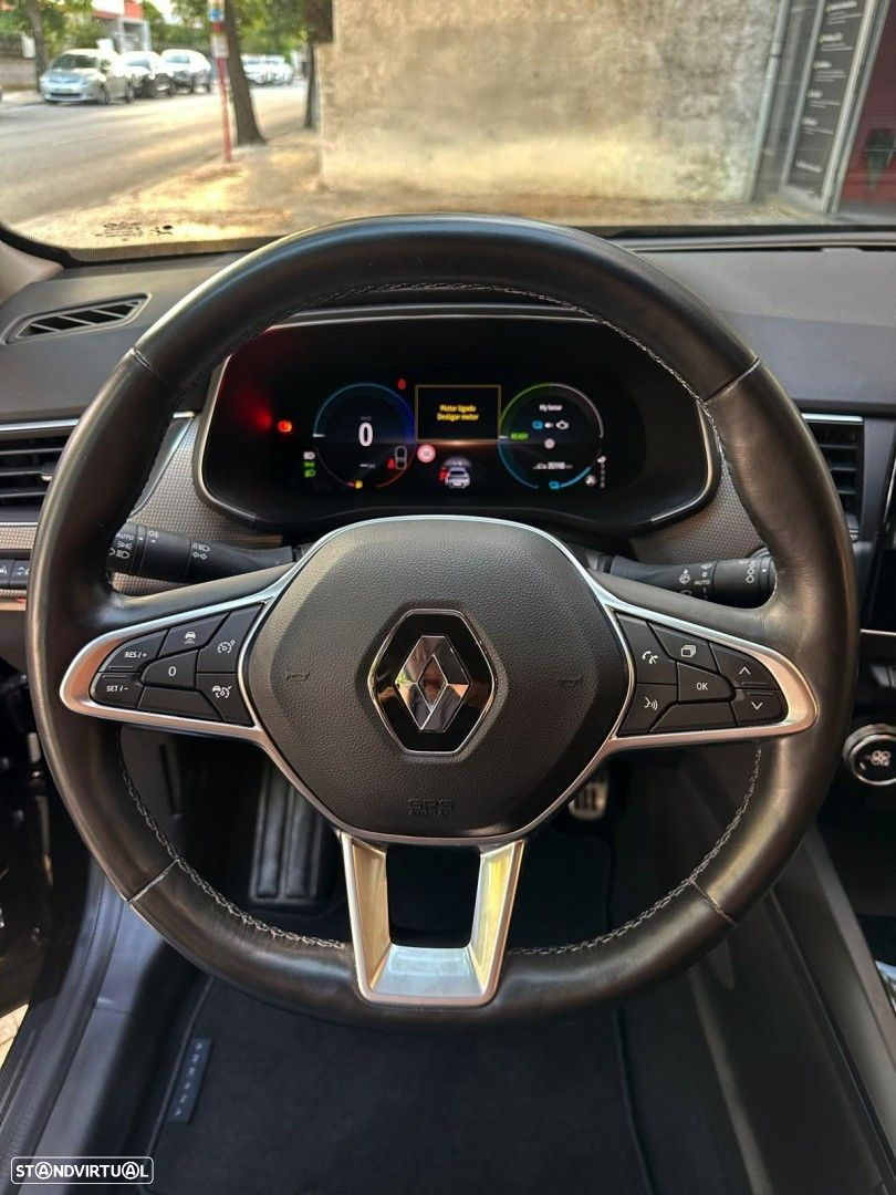 Renault Arkana 1.6 E-Tech Intens - 11