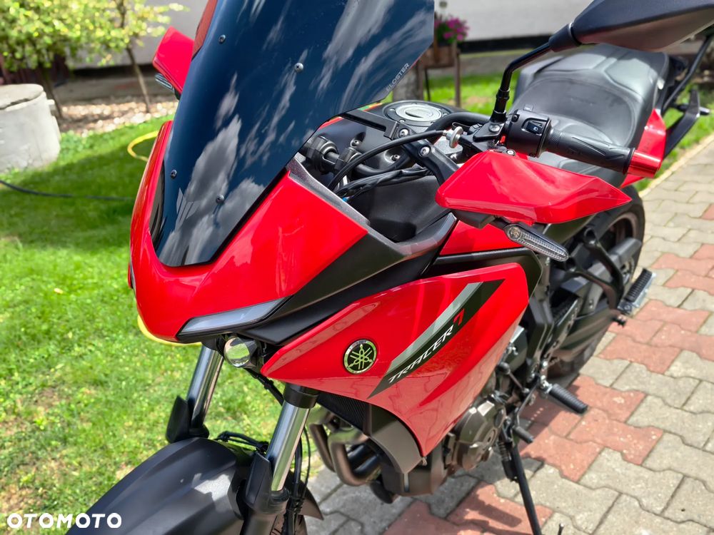 Yamaha Tracer - 33
