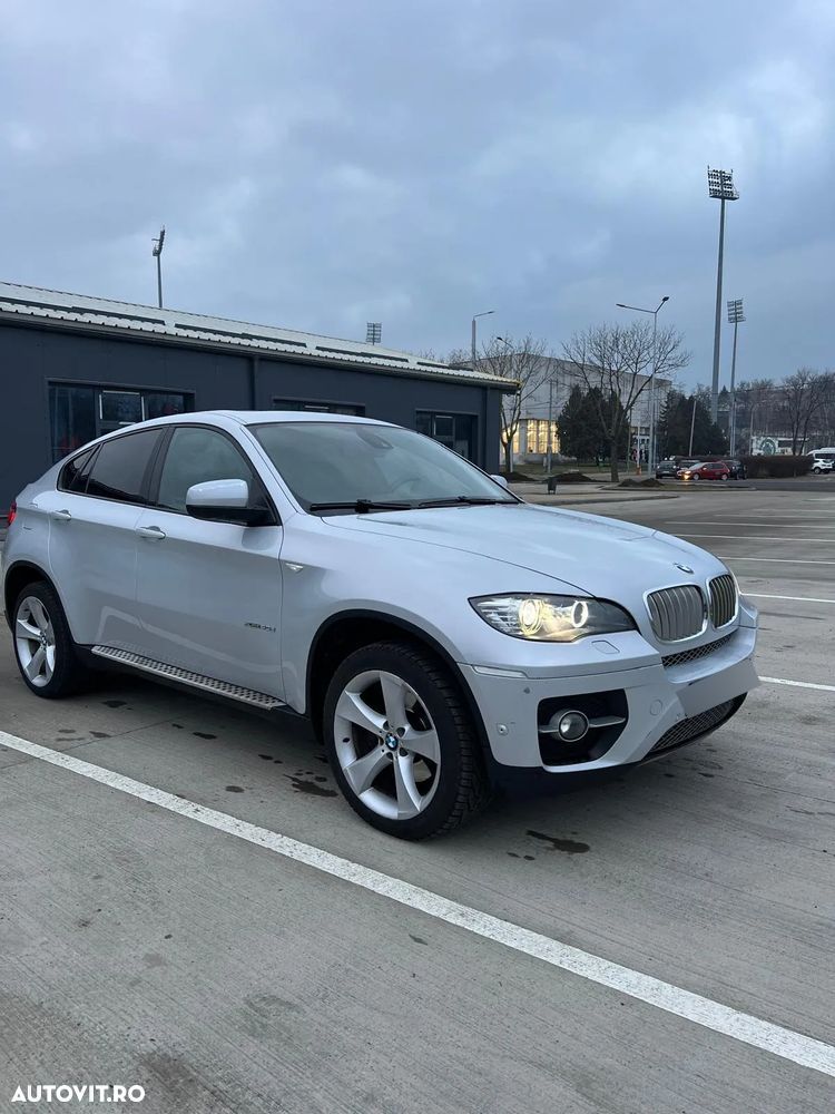 BMW X6 xDrive40d - 1