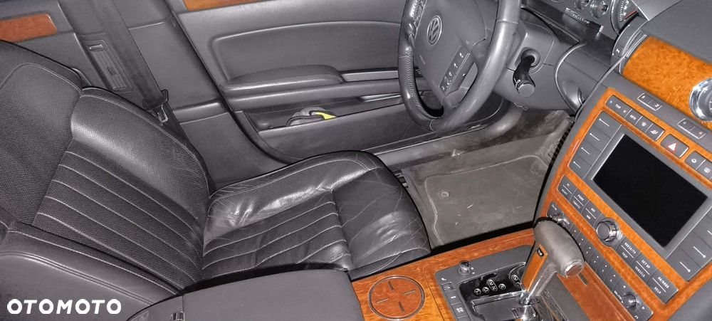 Volkswagen Phaeton 3.0 V6 TDI DPF 4M (5 os) - 6