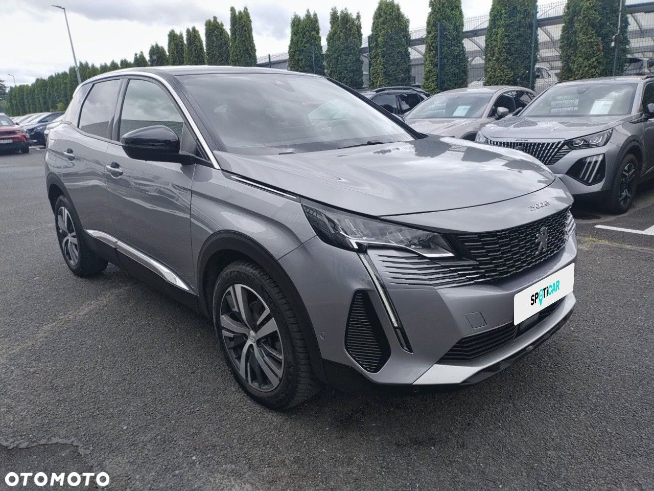 Peugeot 3008 1.5 BlueHDi Allure Pack S&S EAT8 - 3