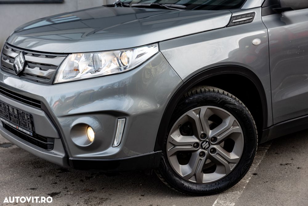 Suzuki Vitara 1.6 DDIS (4x4) Allgrip Comfort+ - 15