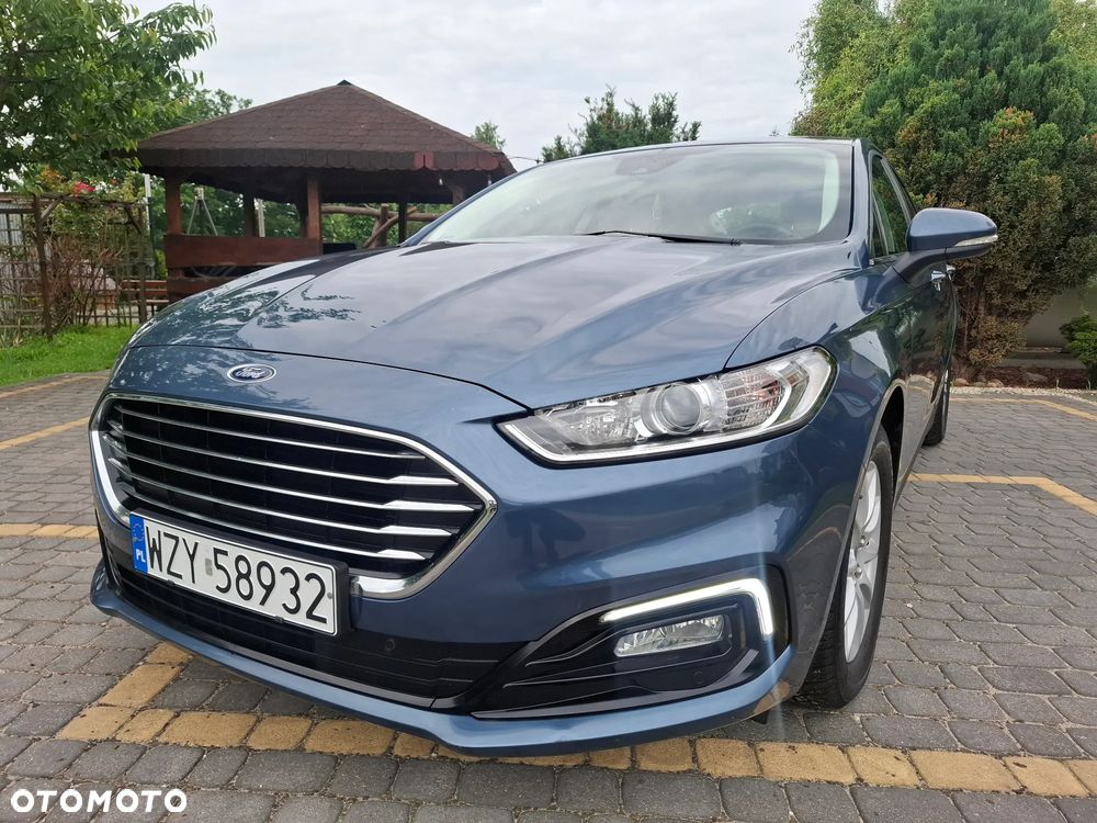 Ford Mondeo - 10