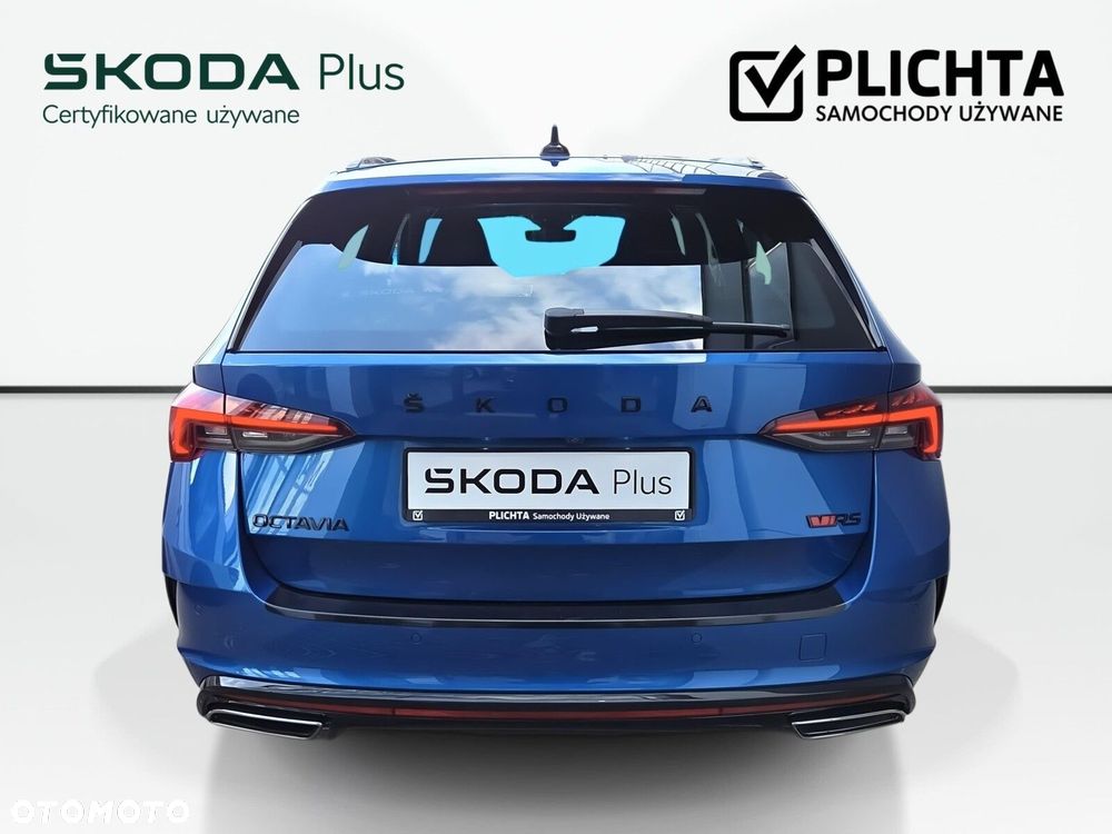 Skoda Octavia 2.0 TDI 4x4 RS DSG - 8