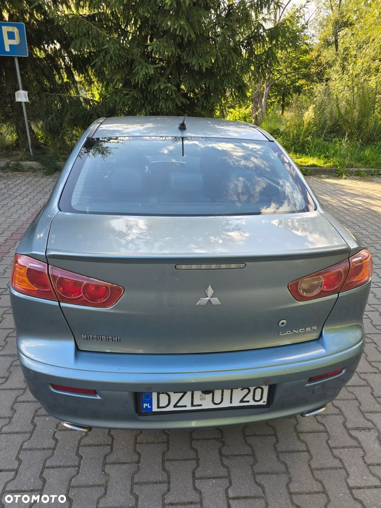 Mitsubishi Lancer 1.8 Instyle NAVI CVT - 12
