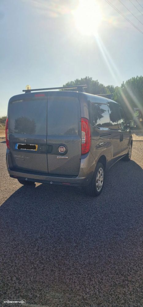 Fiat doblo Max - 7