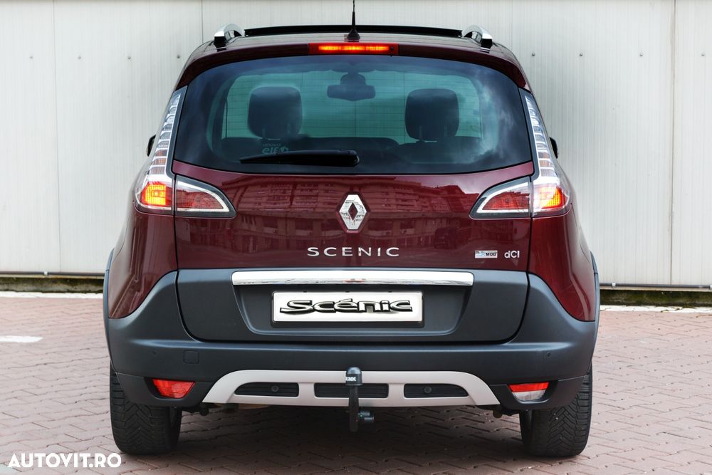 Renault Scenic ENERGY dCi 110 INTENS - 10