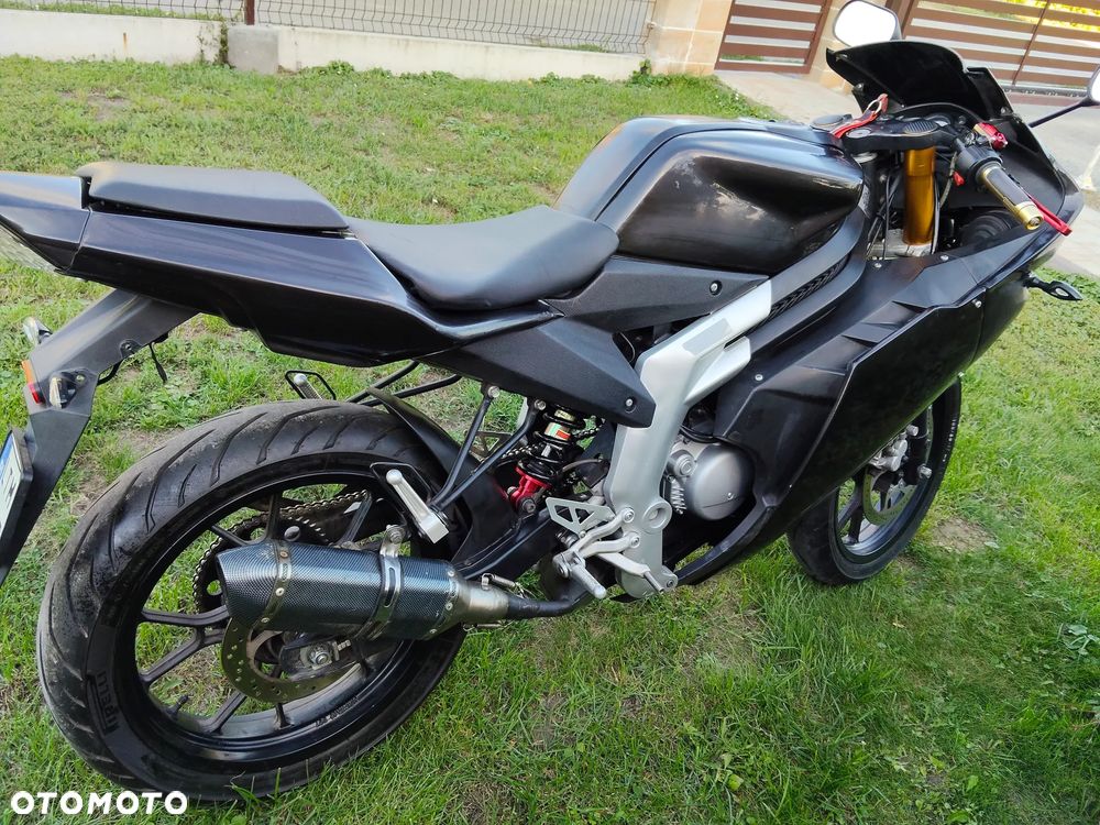 Rieju RS2 - 4