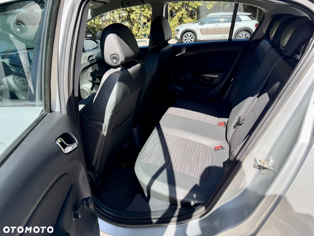 Opel Corsa 1.4 16V Edition - 16