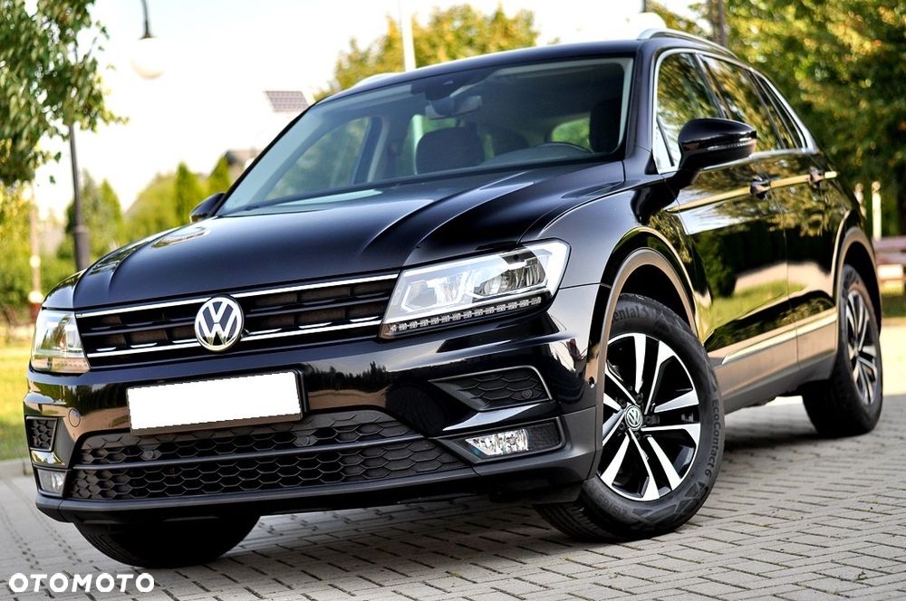 Volkswagen Tiguan 1.5 TSI EVO IQ Drive