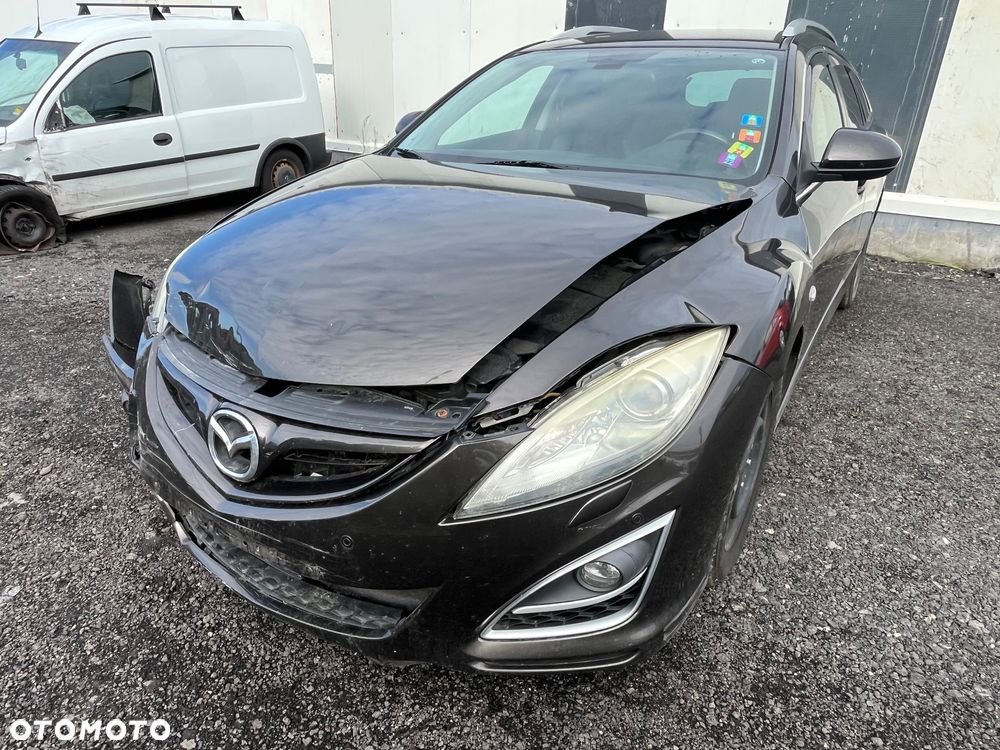 Mazda 6 2.2 CD Sport - 1
