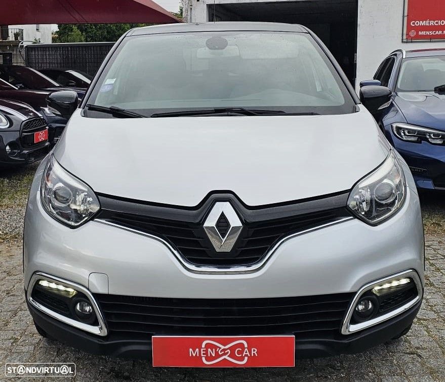 Renault Captur ENERGY TCe 120 EDC Dynamique - 15