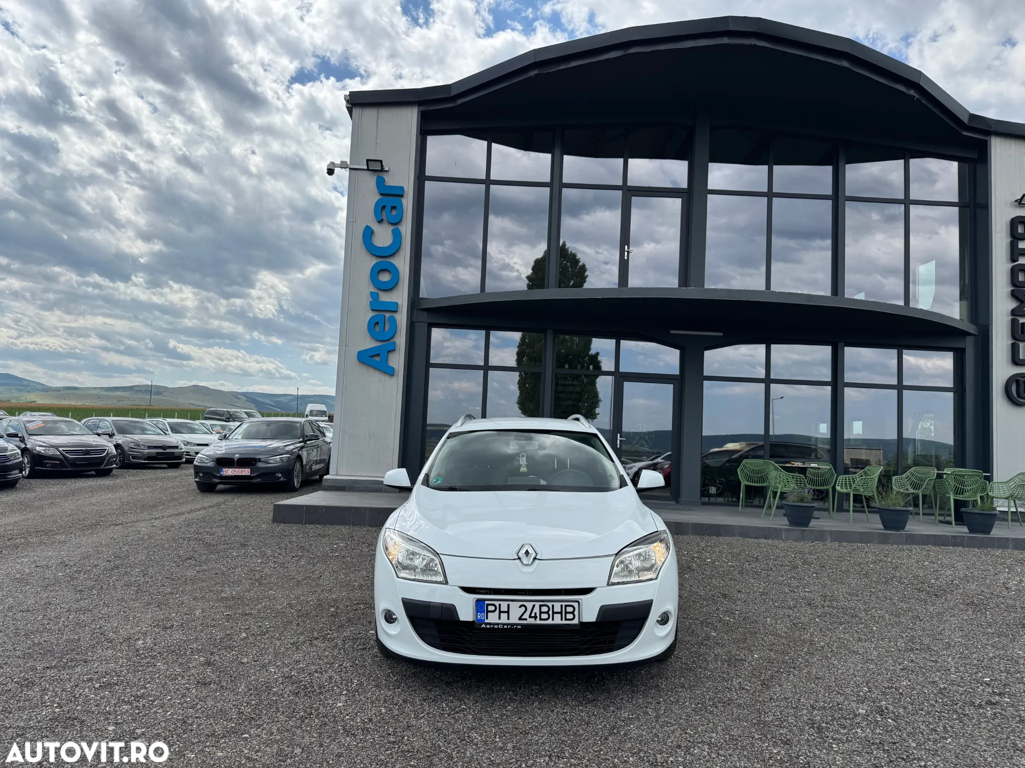 Renault Megane Bicorp 1.9dCi Dynamique - 2