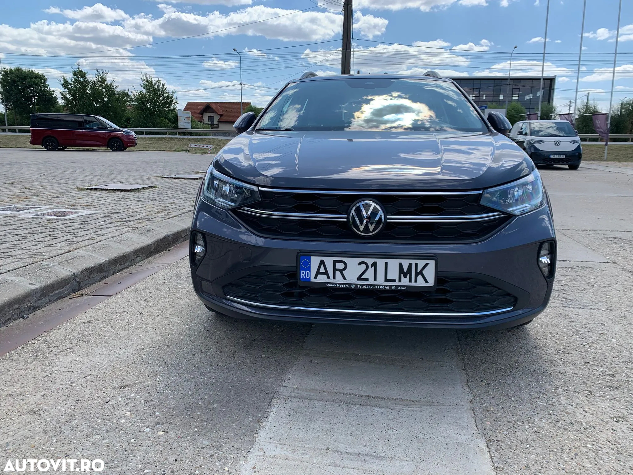 Volkswagen Taigo 1.0 TSI Life - 2