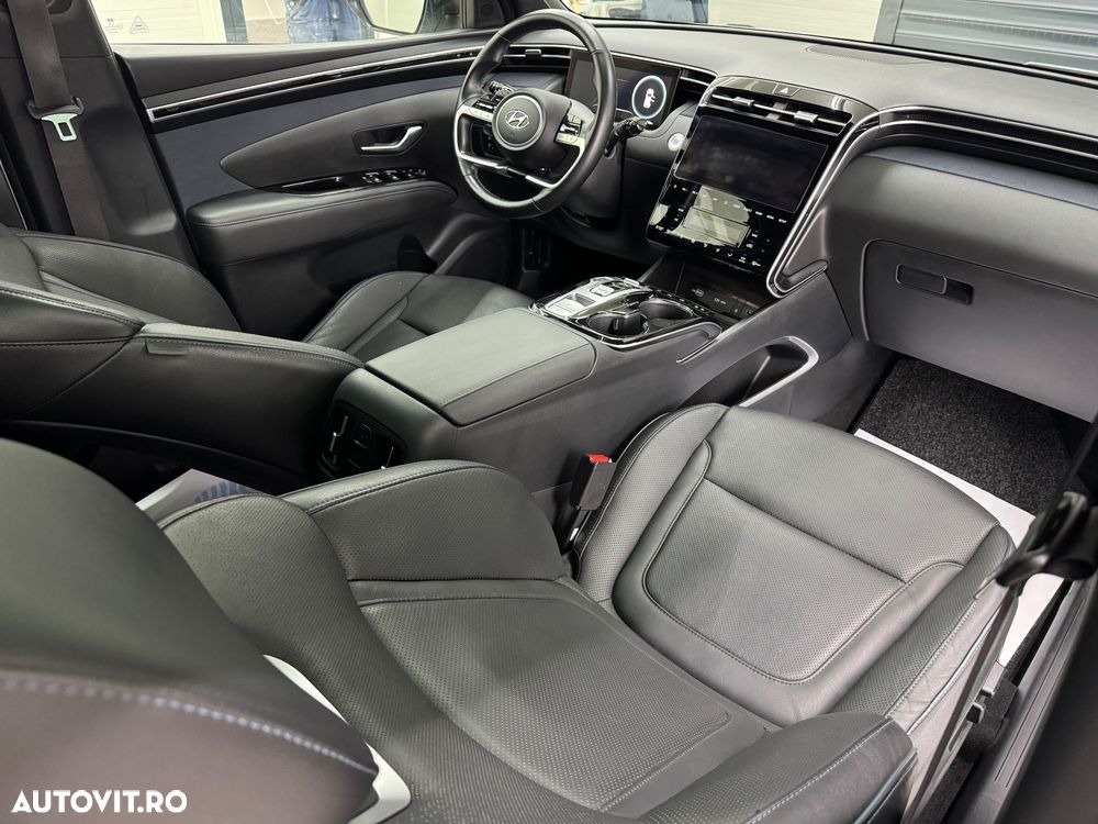 Hyundai Tucson PHEV 1.6 l 265 CP 4WD 6AT Luxury - 7