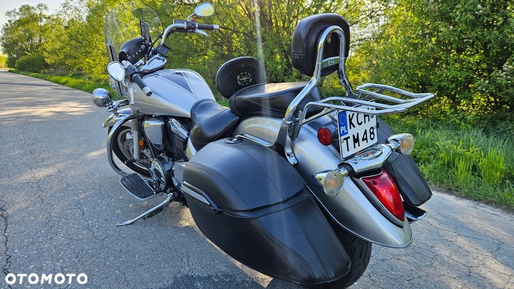 Yamaha Midnight Star - 4