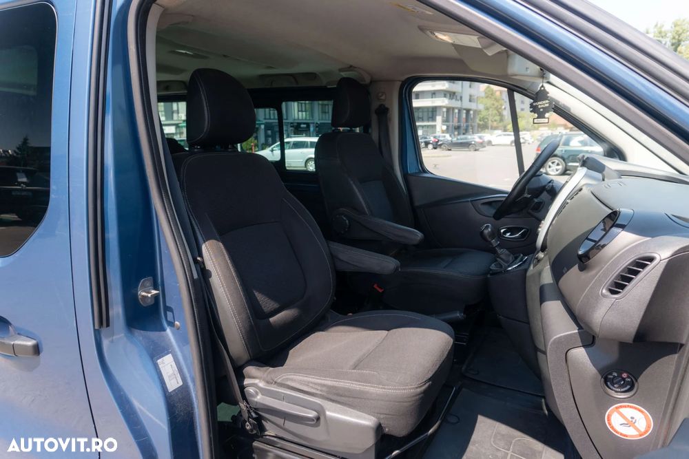 Opel Vivaro - 16