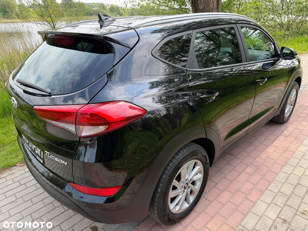 Hyundai Tucson 1.6 GDi 2WD Advantage - 27