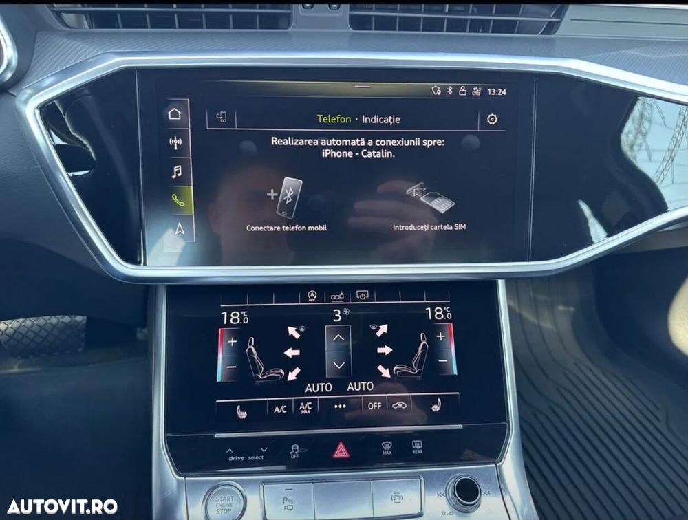 Audi A6 Limuzina - 27