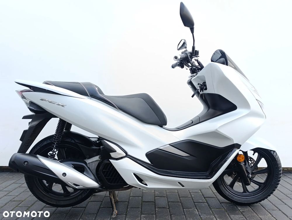 Honda PCX - 7