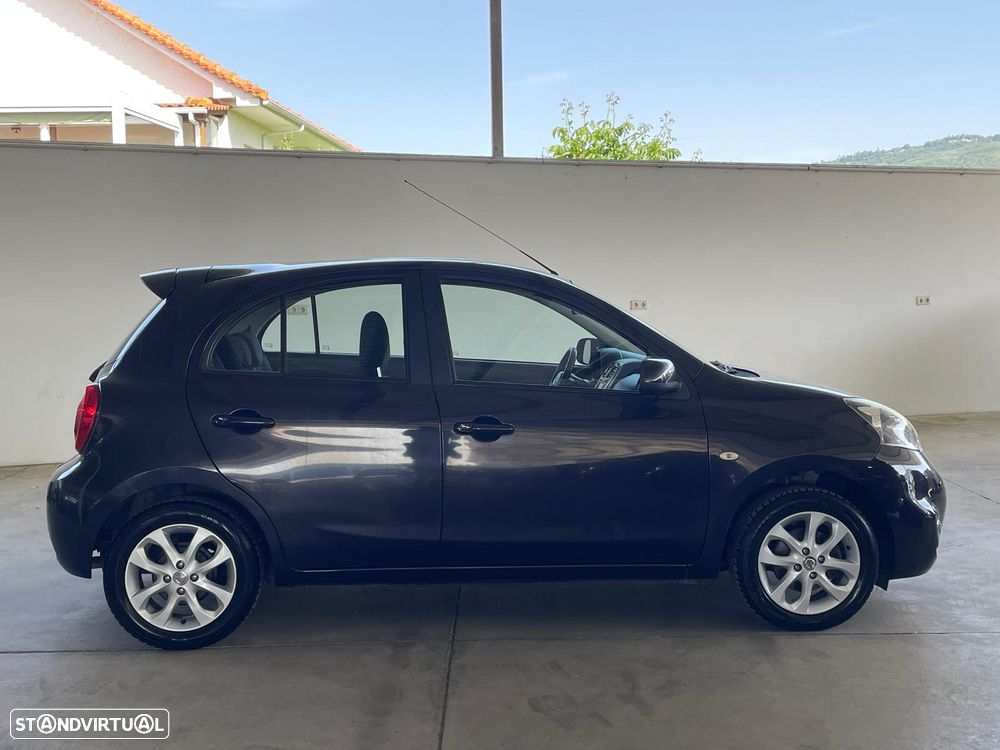 Nissan Micra 1.2 DIG-S CVT Acenta - 6