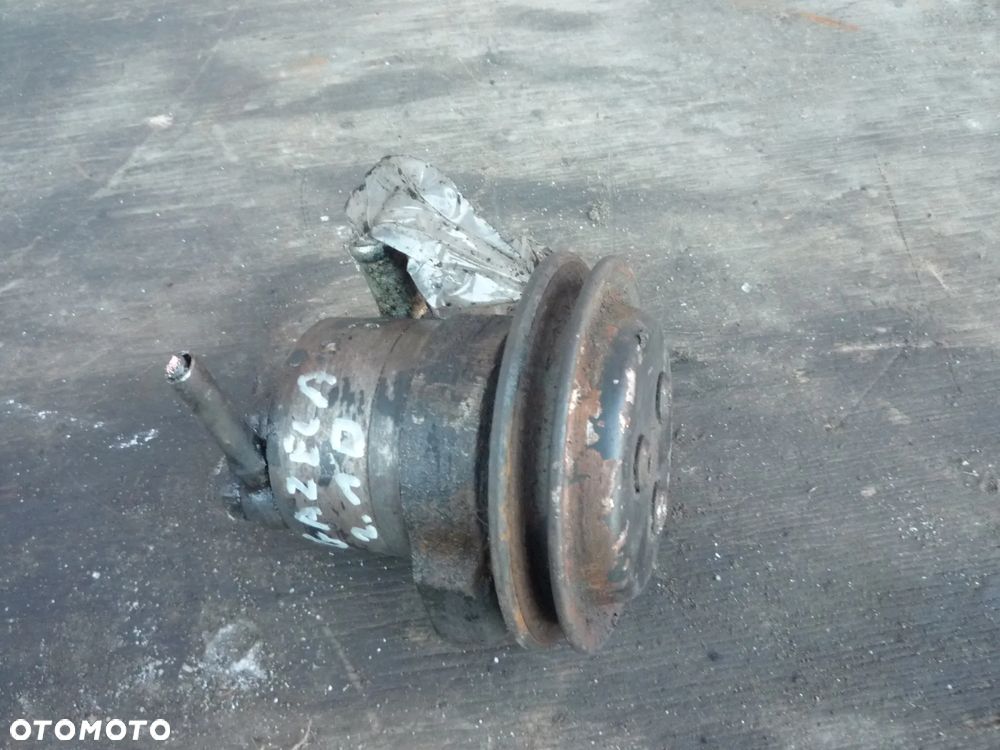 GAZ GAZELA 2.1 TD ALTERNATOR - 2