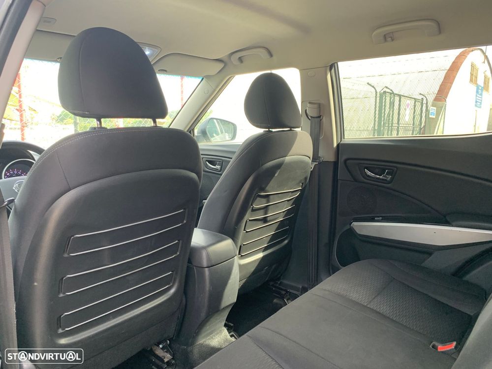 SsangYong Tivoli - 50