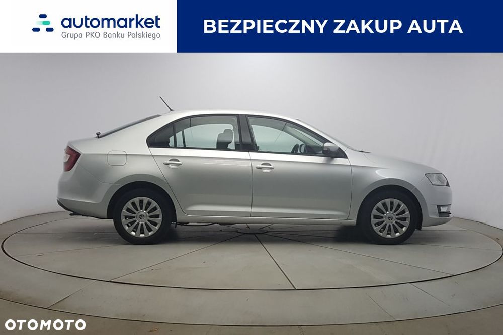 Skoda RAPID Spb 1.0 TSI Ambition - 8