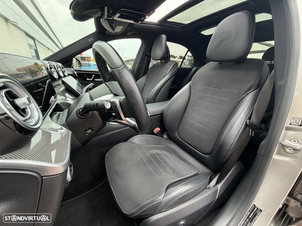 Mercedes-Benz C 300 d AMG Line - 4