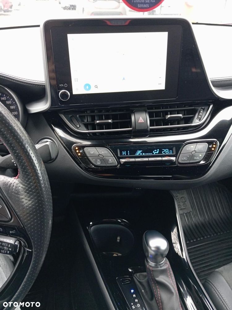 Toyota C-HR 2.0 Hybrid GR Sport - 15