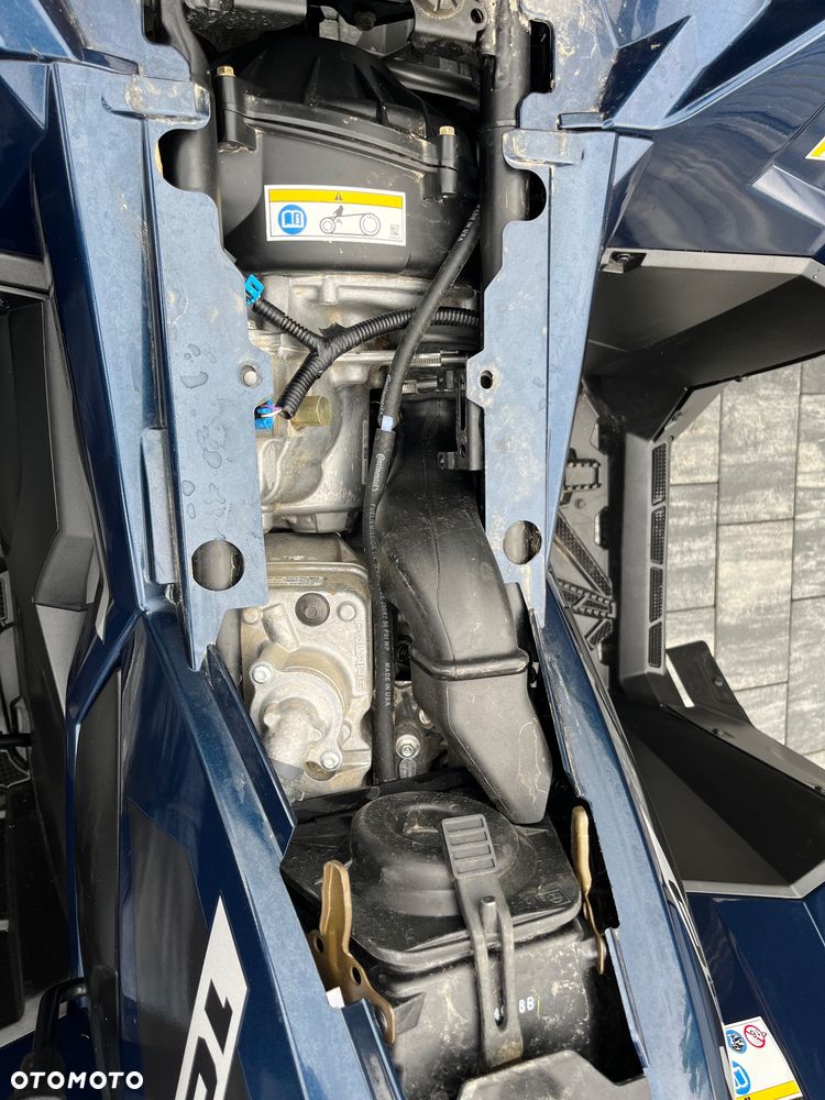 Polaris Sportsman - 10
