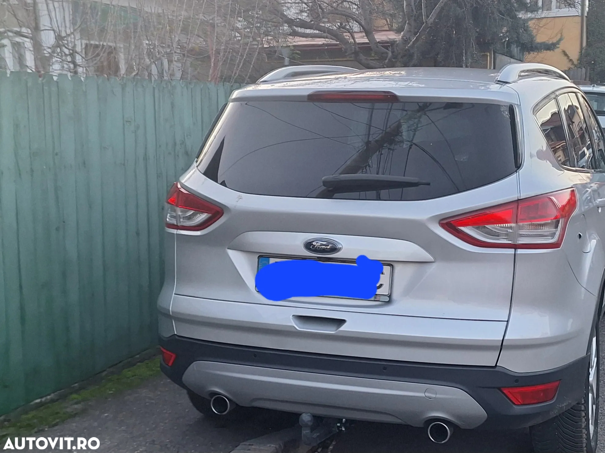 Ford Kuga 2.0 TDCi Powershift 4WD Titanium - 6