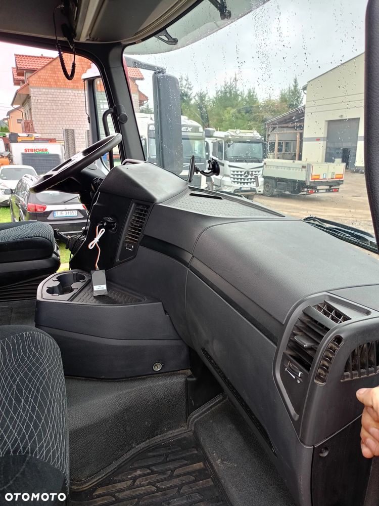 Mercedes-Benz AROCS 3245 - 18