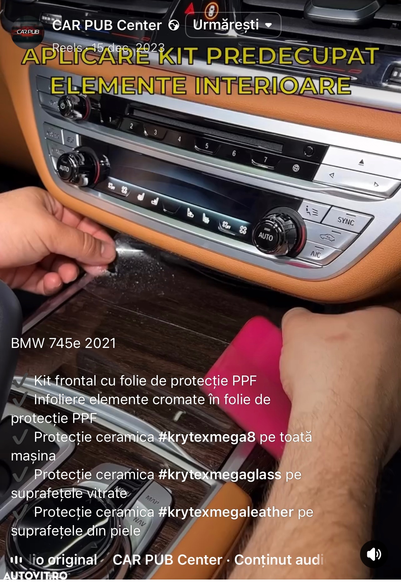 BMW Seria 7 - 12