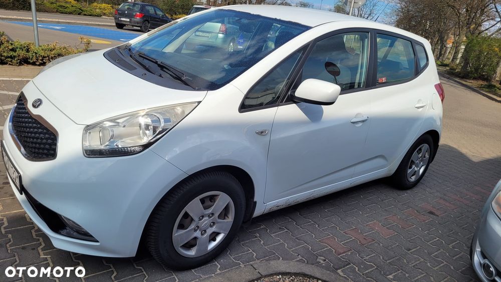 Kia Venga 1.4 M - 6