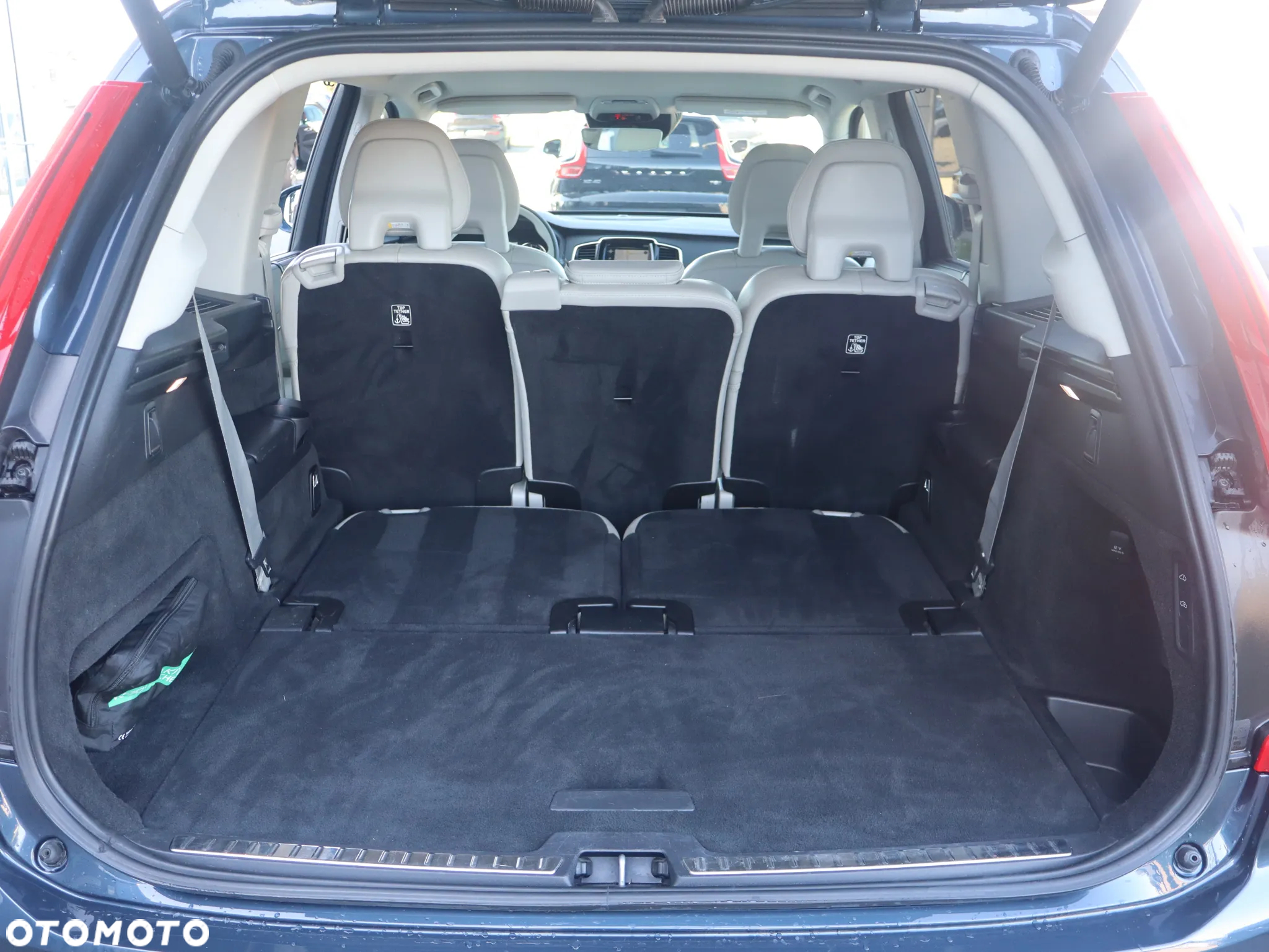 Volvo XC 90 B5 D AWD Inscription 7os - 19