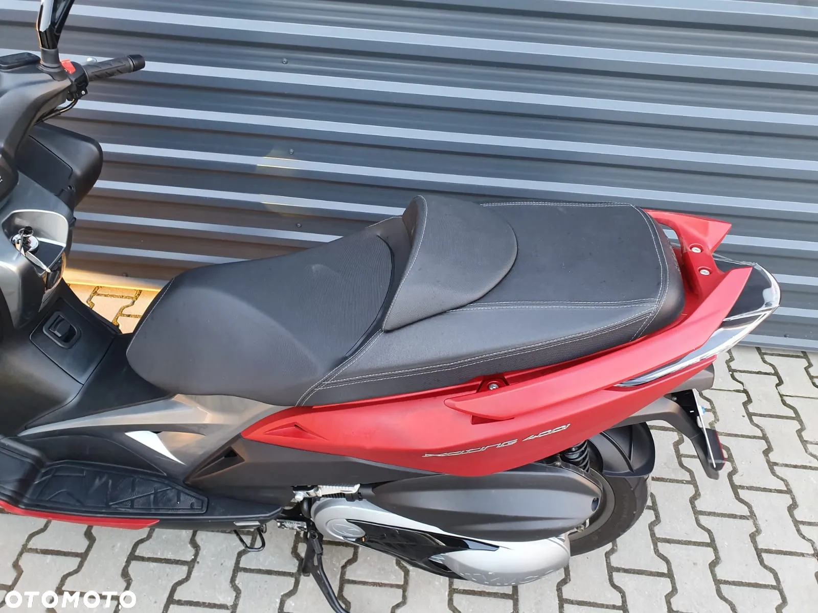 Kymco Xciting - 16