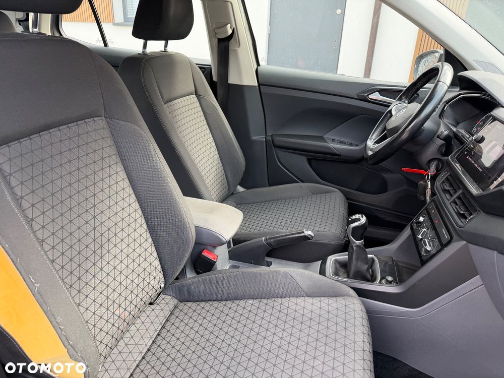 Volkswagen T-Cross 1.0 TSI Style - 18