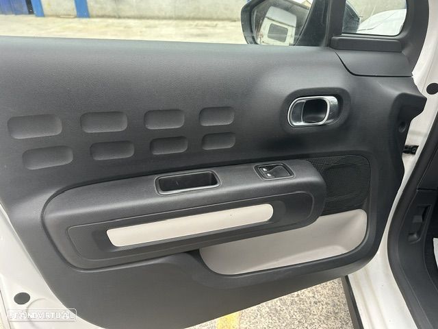 Citroën C3 1.2 PureTech Feel - 12