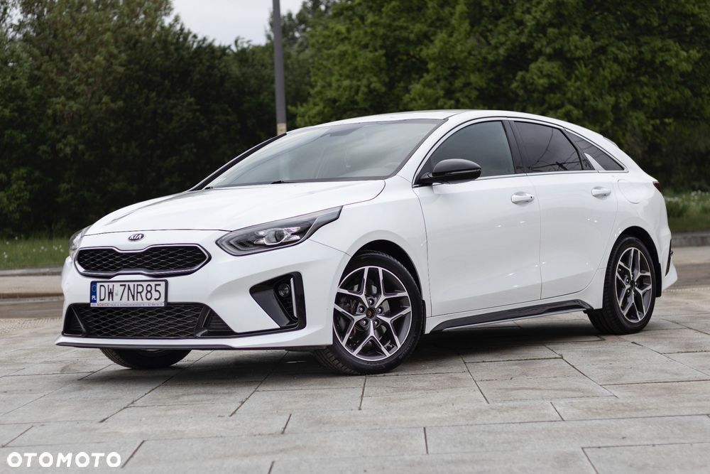 Kia ProCeed - 3