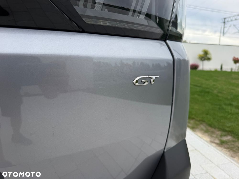 Peugeot 5008 1.6 PureTech GT S&S EAT8 - 8