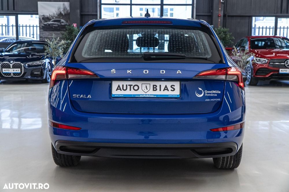 Skoda Scala 1.0 TSI DSG Style - 26
