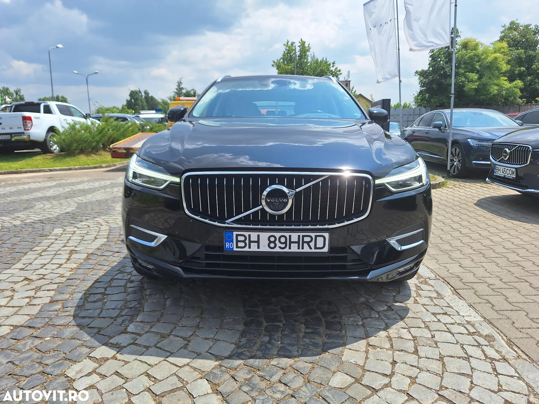 Volvo XC 60 D5 AWD Inscription - 4