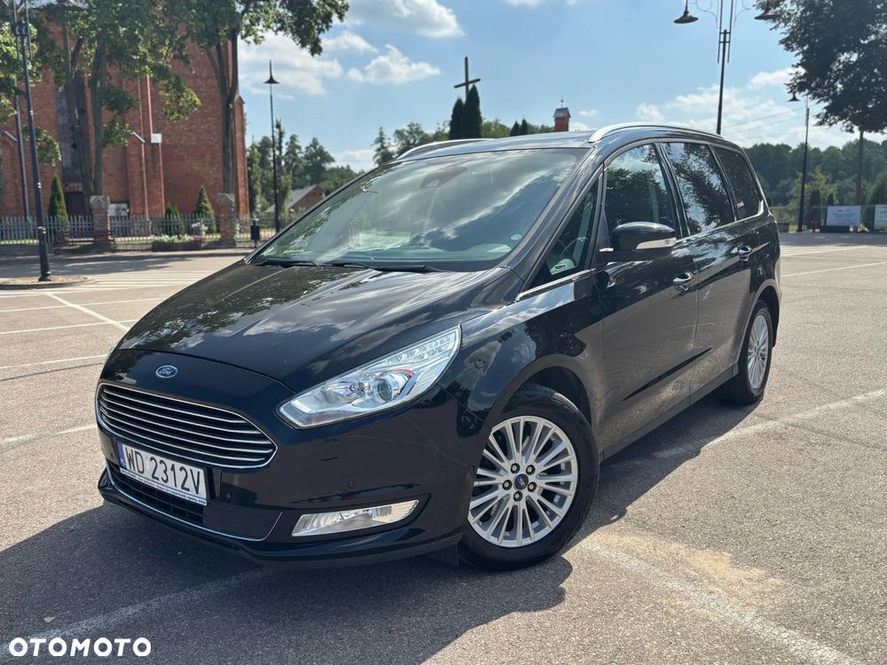 Ford Galaxy - 2
