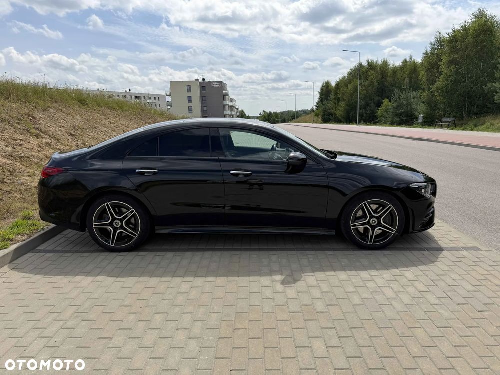 Mercedes-Benz CLA 250 4-Matic AMG Line 7G-DCT - 9